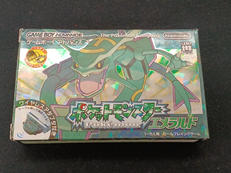 ポケットモンスターエメラルド|ポケモン