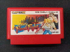 ファミコンソフト|CAPCOM