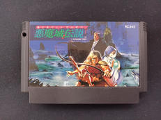 ファミコンソフト|KONAMI