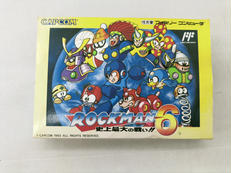 ロックマン6|CAPCOM