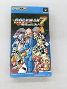 ロックマン7|CAPCOM