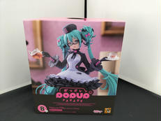 B賞　初音ミク　めがね×カフェVER.