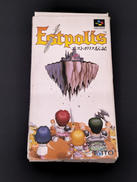 エストポリス伝記|タイトー