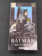 バットマンリターンズ|コナミ