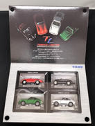 PORSCHE356/911S　4台セット|TOMY