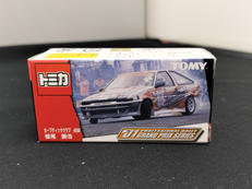 カーブティッククラブAE86|TOMY