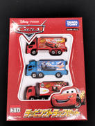 カーズ　ラッピングトラックセット|タカラトミー
