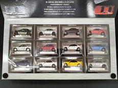 スカイライン　12MODELS　R31-R34|TOMY
