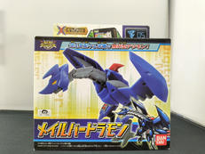 メイルバードラモン|BANDAI