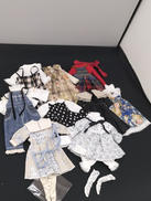 ドール衣装セット|メーカー不明