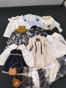 ドール衣装セット|メーカー不明