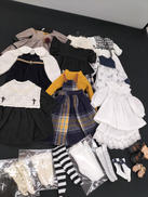 ドール衣装セット|メーカー不明