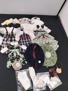 ドール衣装セット|メーカー不明