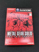 メタルギアソリッド|KONAMI