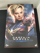 キャプテン・マーベル|ホットトイズ