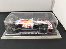 REDBULL RACING HONDA RB16B|DeAGOSTINI