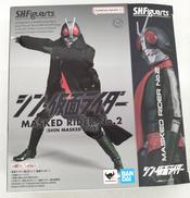 仮面ライダー新2号（シン・仮面ライダー）|BANDAI
