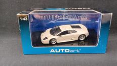 ムルシエラゴ ホワイト|オートアート