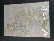 DVD特典　複製原画|UFOTABLE