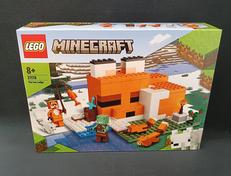 LEGO　MINECRAFT|LEGO