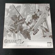 νガンダム＆サザビーオプションパーツセット|BANDAI