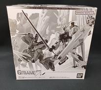νガンダム＆サザビーオプションパーツセット|BANDAI