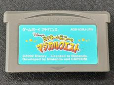 ゲームボーイアドバンス|CAPCOM