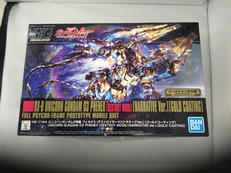 ユニコーンガンダム3号機フェネクス（デストロイモード）