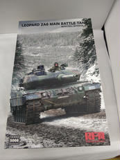 LEOPARD2A6MAIN　BATTLETANK|RFM