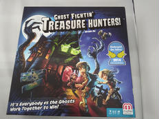 GHOSTFIGHTIN　TTEASURE　HUNTERS！|MATTEL