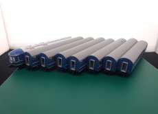 20系 寝台特急「あさかぜ」セット