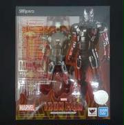 S.H.Fアイアンマン マーク22 ホットロッド|BANDAI