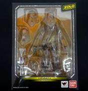 S.H.Fチューバッカ|BANDAI