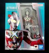 S.H.F ウルトラマンエックス