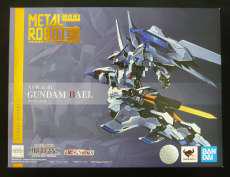 METALROBOT魂 ガンダムバエル|BANDAI