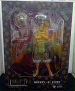 D.P.C.F モンキー・D・ルフィ