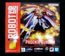 ROBOT魂フェニックスガンダム|BANDAI