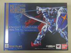 METALROBOT魂騎士ガンダム|BANDAI
