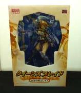 流浪の戦士 レイナ|メガハウス