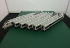 「サンダーバード」リニューアル車6両基本セット|KATO