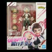 S.H.F麗日お茶子|BANDAI