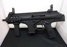 ガスブローバックSMG PMX|KSC
