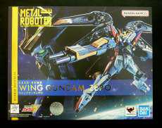 METALROBOT魂ウイングガンダムゼロ|BANDAI