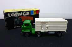 トミカ セミトレーラ パネルバン|TOMY