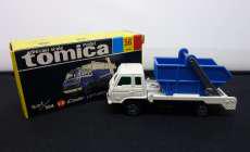 トミカ リフトアームトラック|TOMY