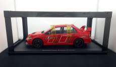 ランサー エボリューション IX ラリーアート|AUTOART