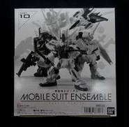 モビルスーツアンサンブル|BANDAI