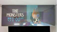 THE MONSTERS AM1:00|POP MART