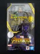 S.H.Fブラック・パンサー-キング・オブ・ワカンダ-|BANDAI