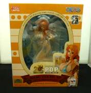 P.O.P ナミ 20TH|メガハウス